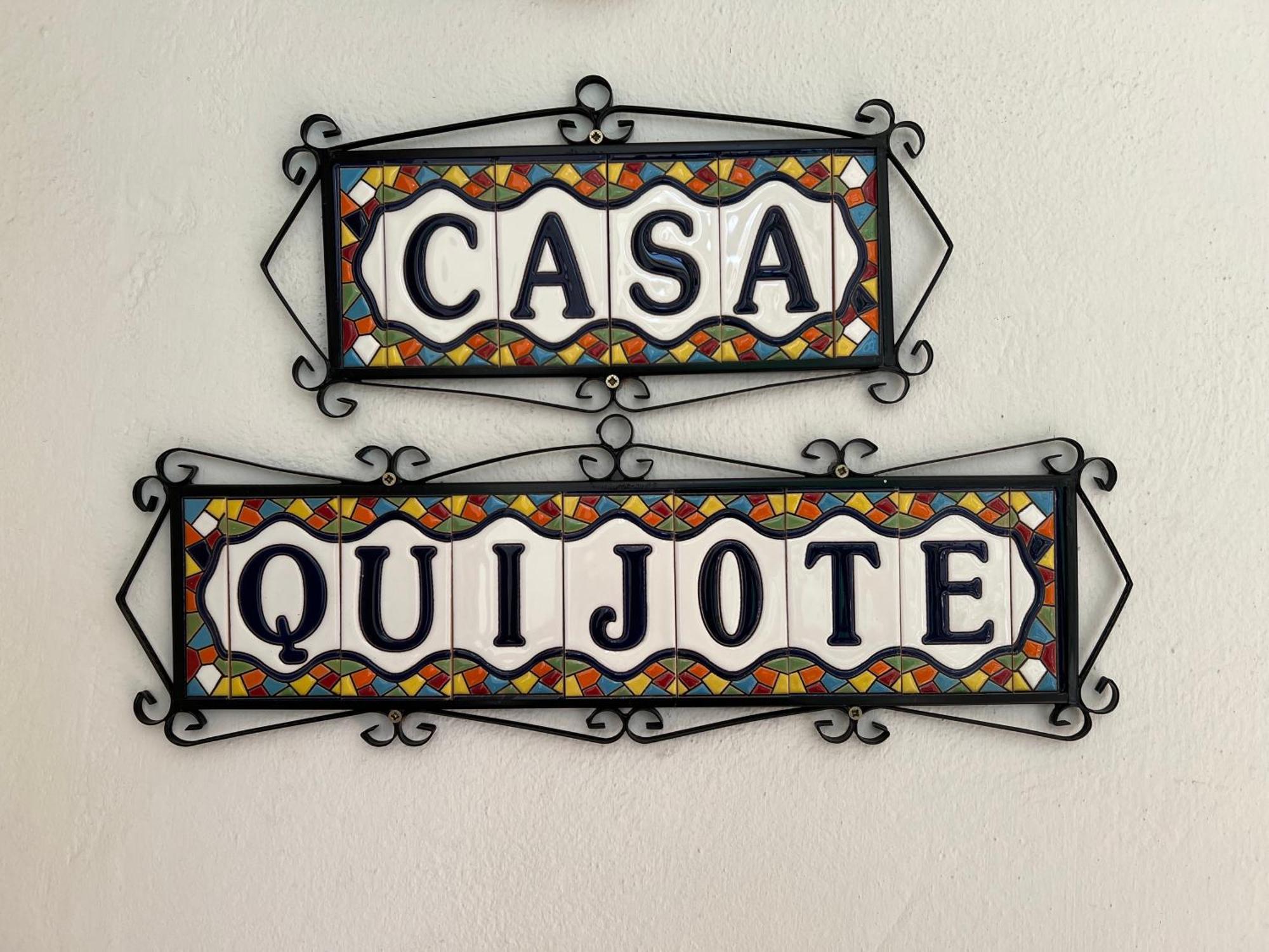 Casa Quijote Apartment Granada Exterior foto