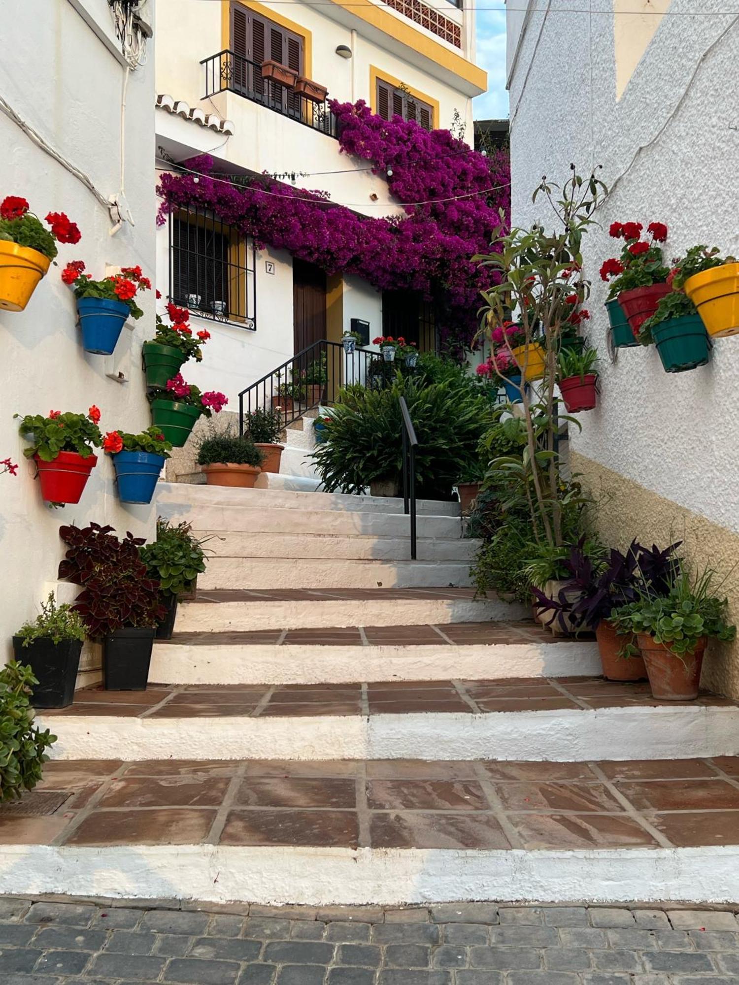 Casa Quijote Apartment Granada Exterior foto