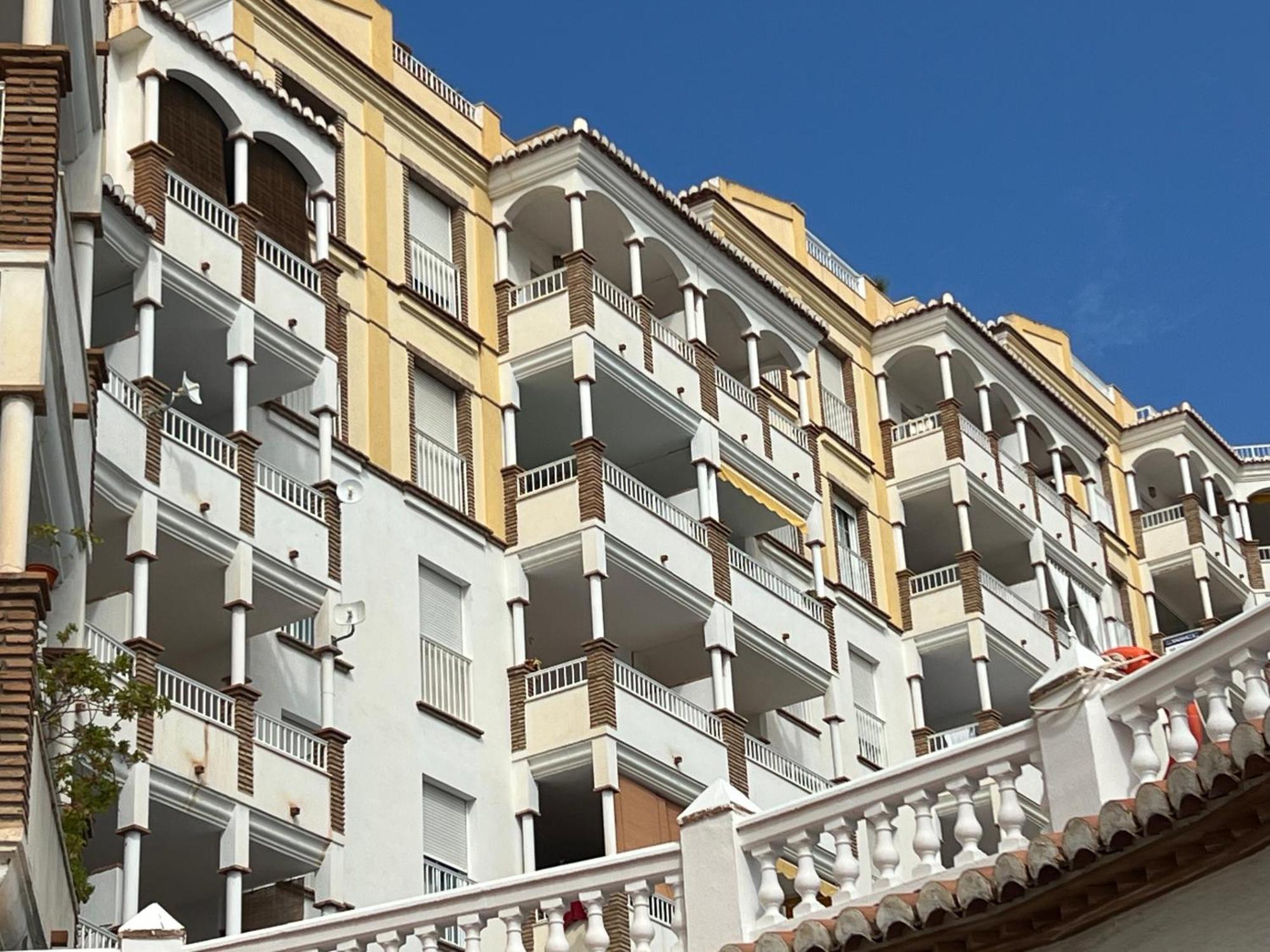 Casa Quijote Apartment Granada Exterior foto